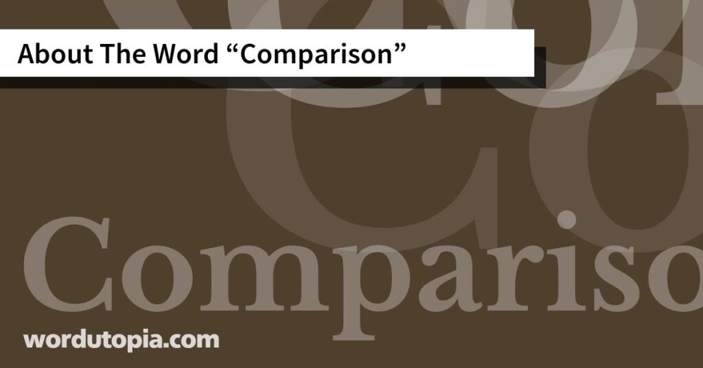 About The Word 