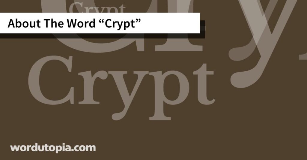 About The Word 