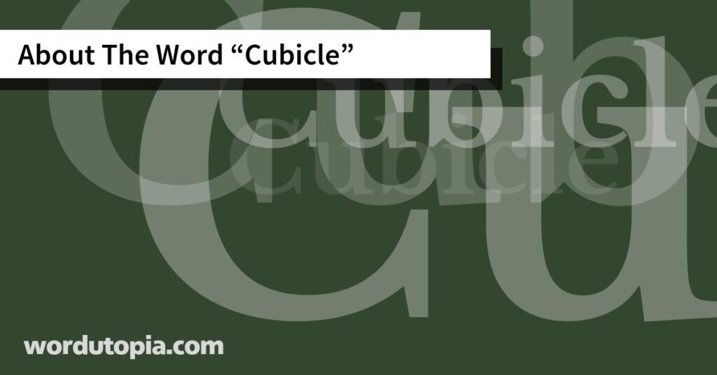 About The Word 