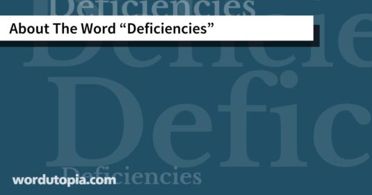 About The Word 