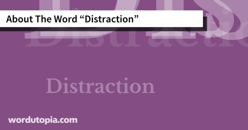 About The Word 