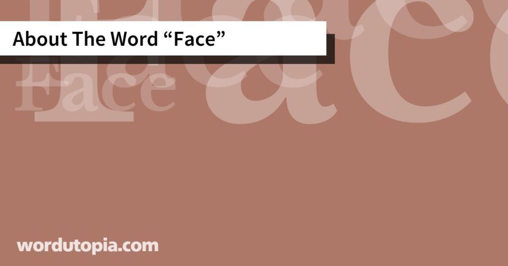 About The Word 