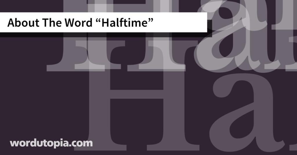 About The Word 