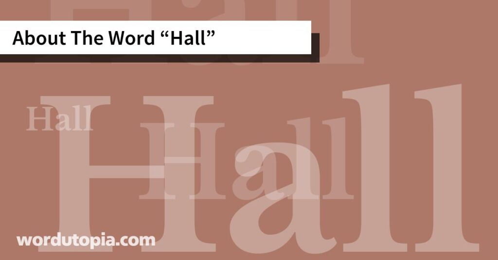 About The Word 