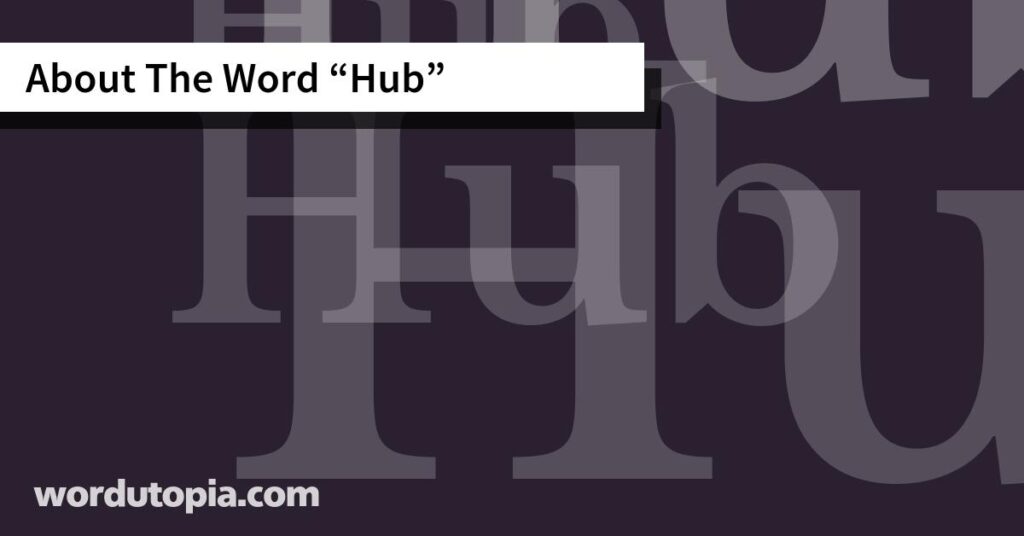 About The Word 
