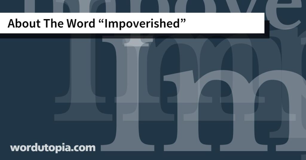 About The Word 