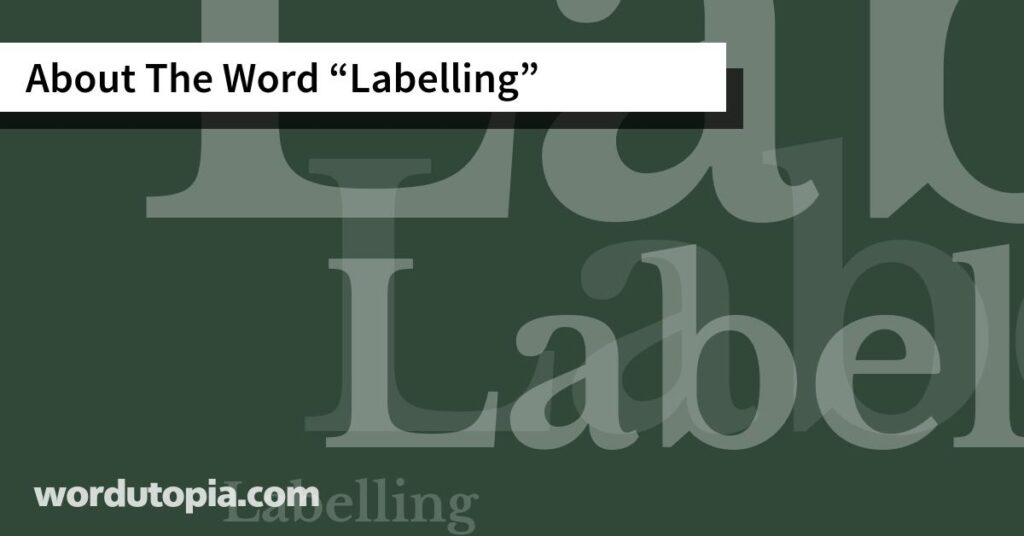 About The Word 