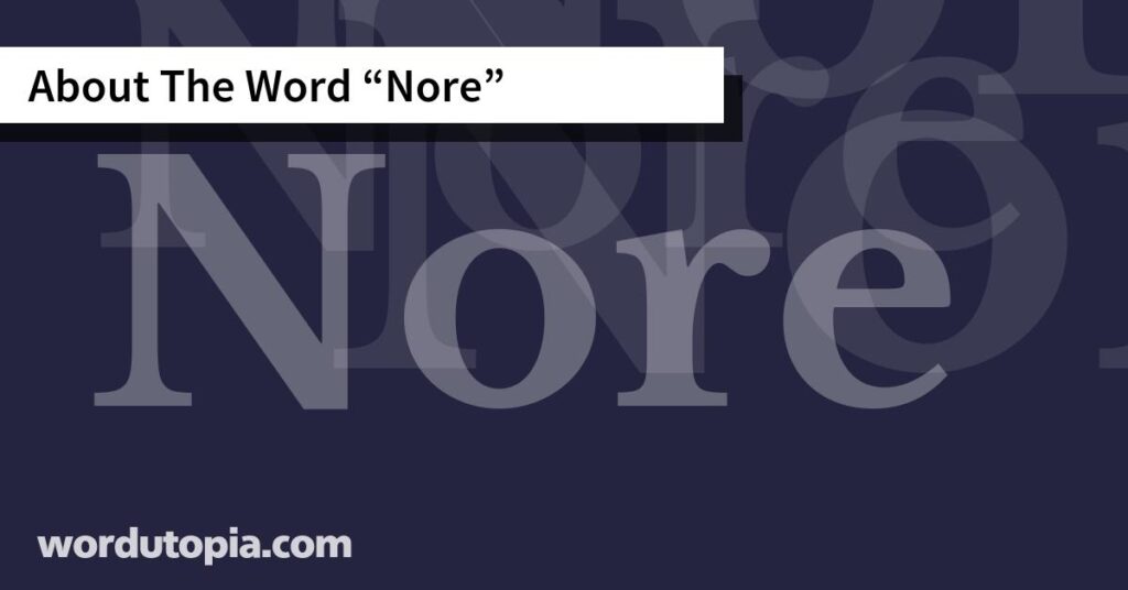 About The Word 
