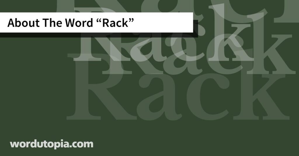About The Word 