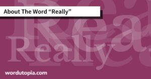 About The Word 