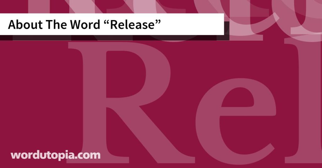 About The Word 