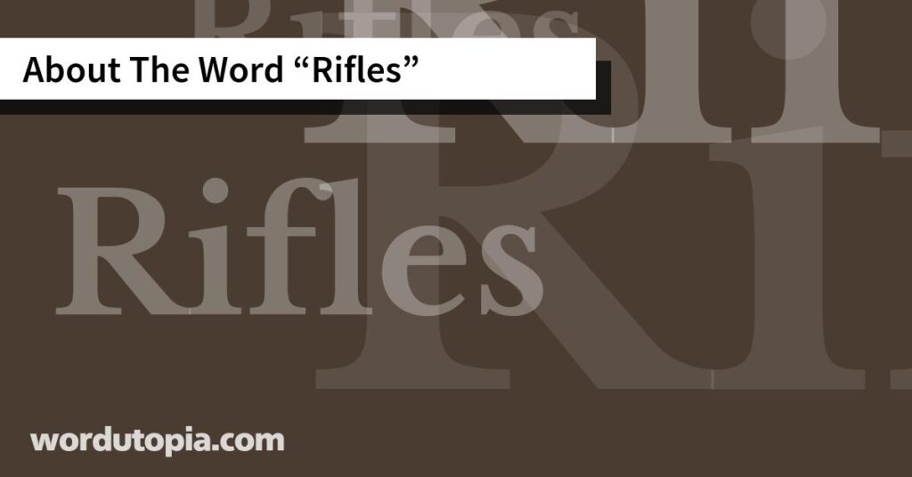About The Word 
