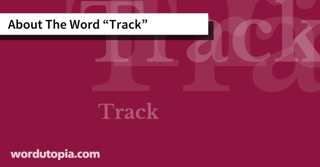 About The Word 