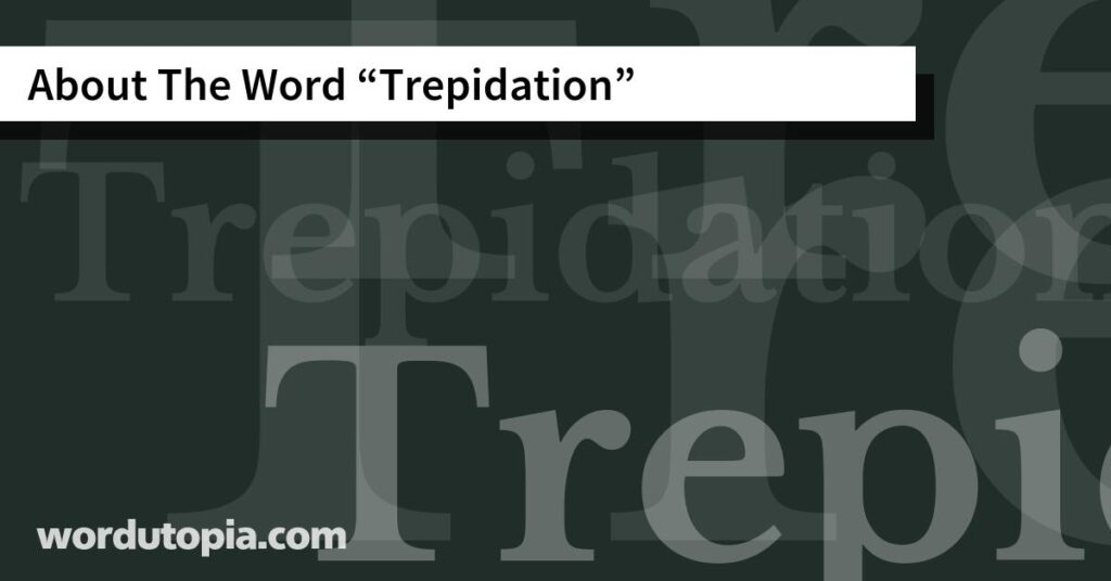 About The Word 